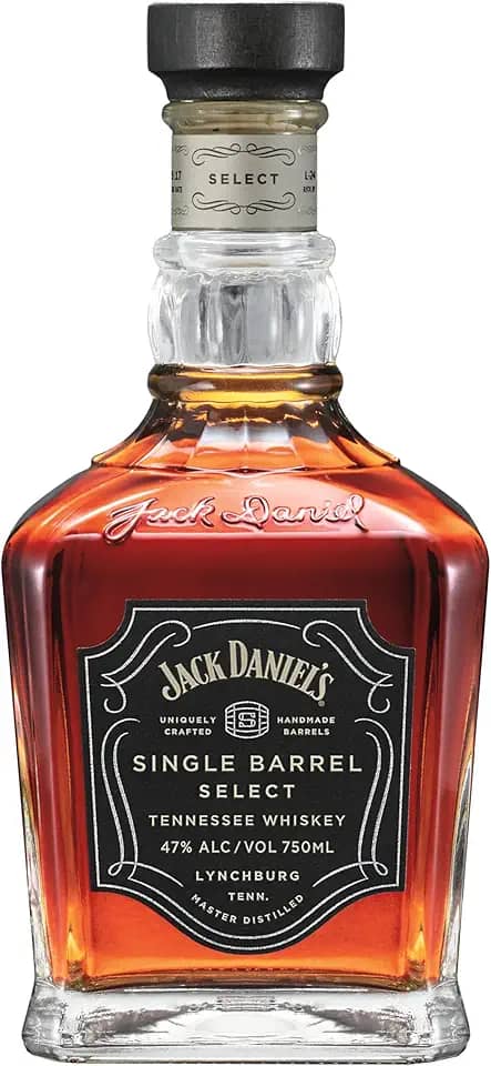 Whisky Jack Daniel’s Single Barrel Tennessee Whiskey 750ml