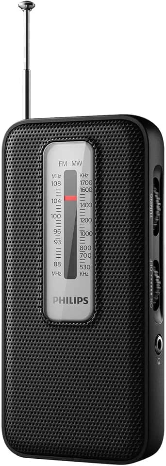 Philips Rádio portátil TAR1506/00