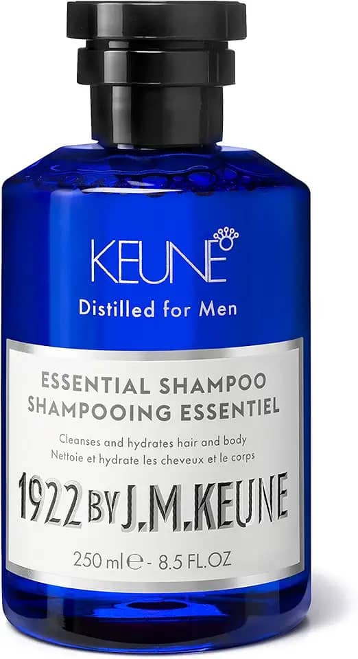 Shampoo, Keune