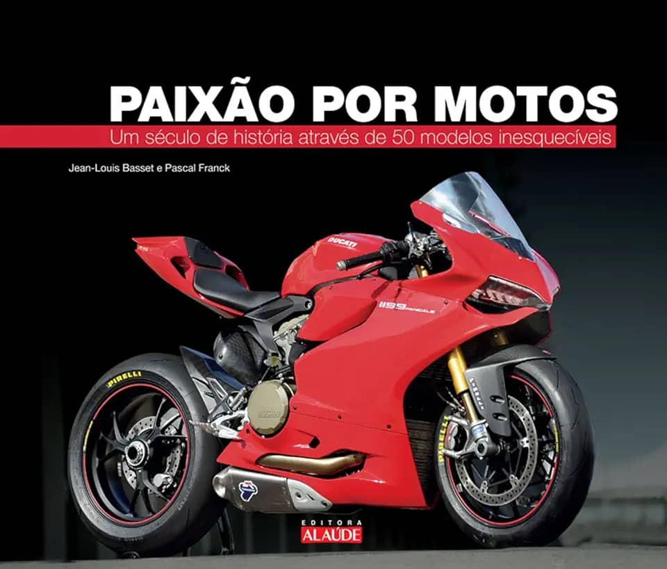 Paixão por Motos: um Século de História Através de 50 Modelos Inesquecíveis