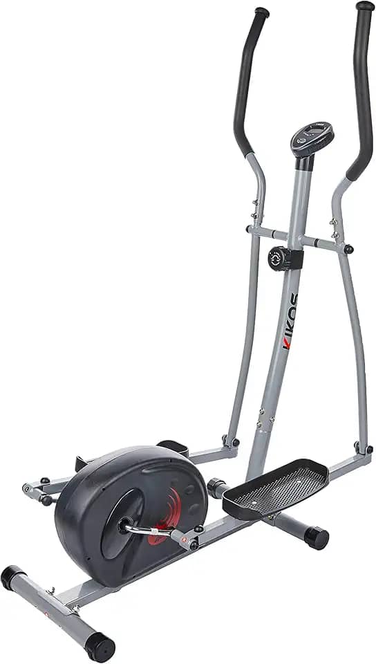 Eliptico 4004, kikos, cinza