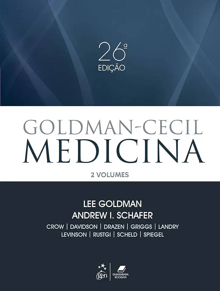 Goldman-Cecil Medicina