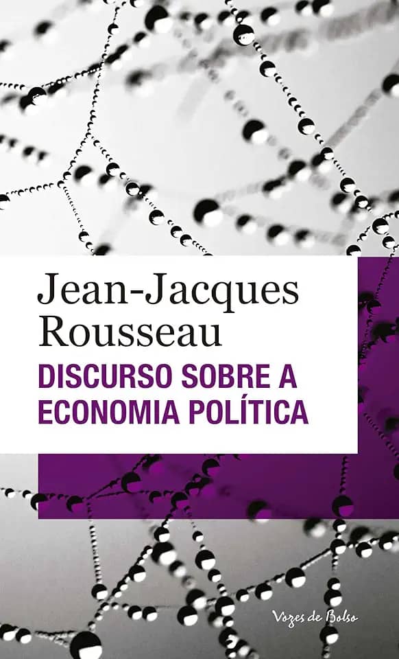 Discurso sobre a economia política - Ed. Bolso: Edição de bolso