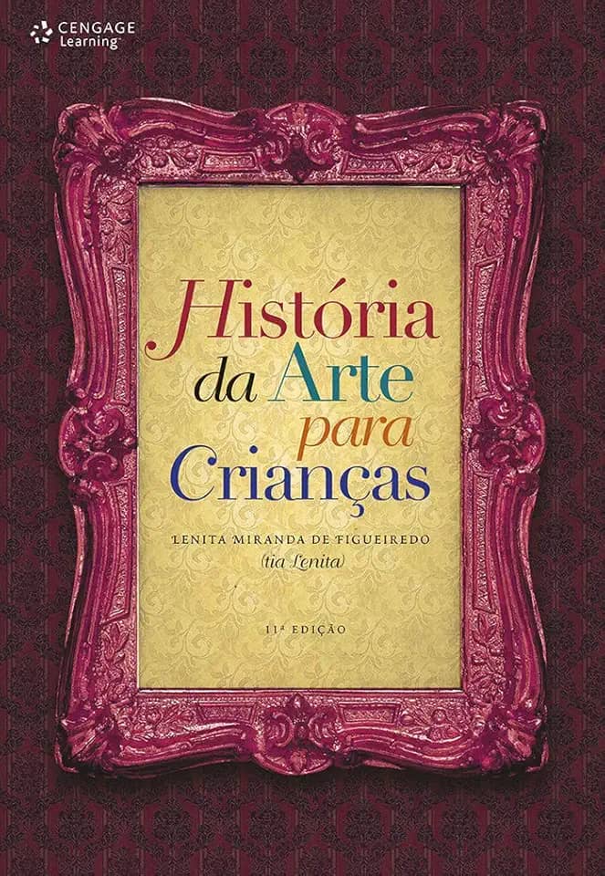 História da arte para a criança