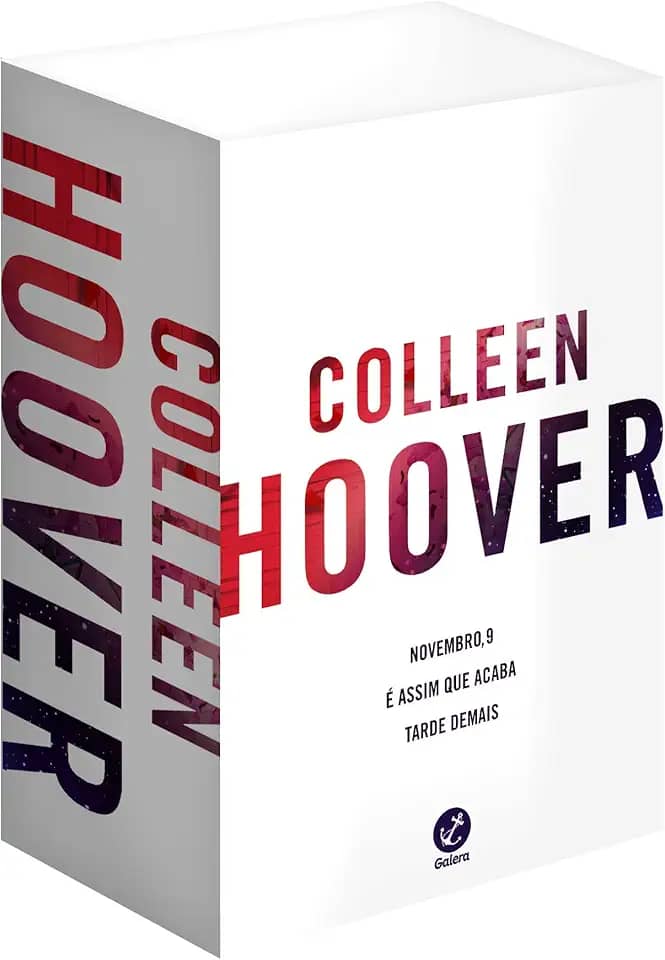 Colleen Hoover - Caixa