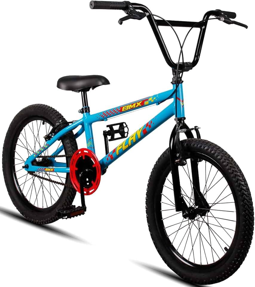 FLAY - Bicicleta Aro 20 Bmx Infantil Flay Aro Aero Freio V-brake