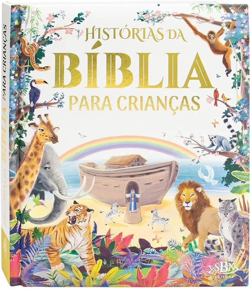 Histórias da Bíblia para Crianças