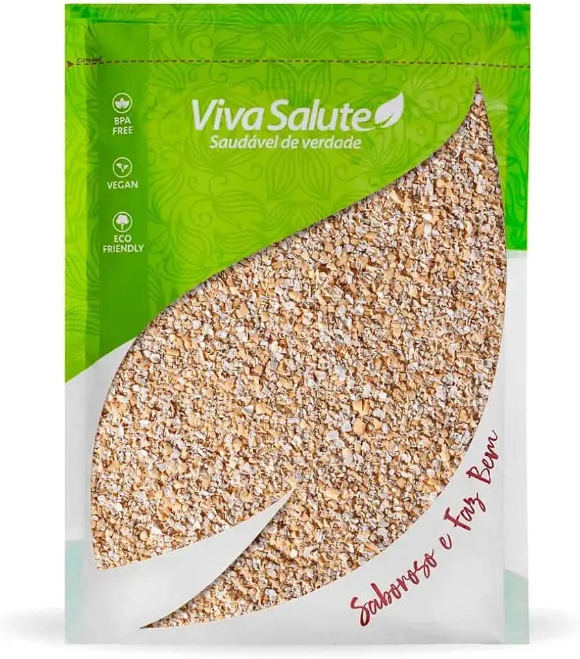 Farelo de Aveia Viva Salute - 2Kg