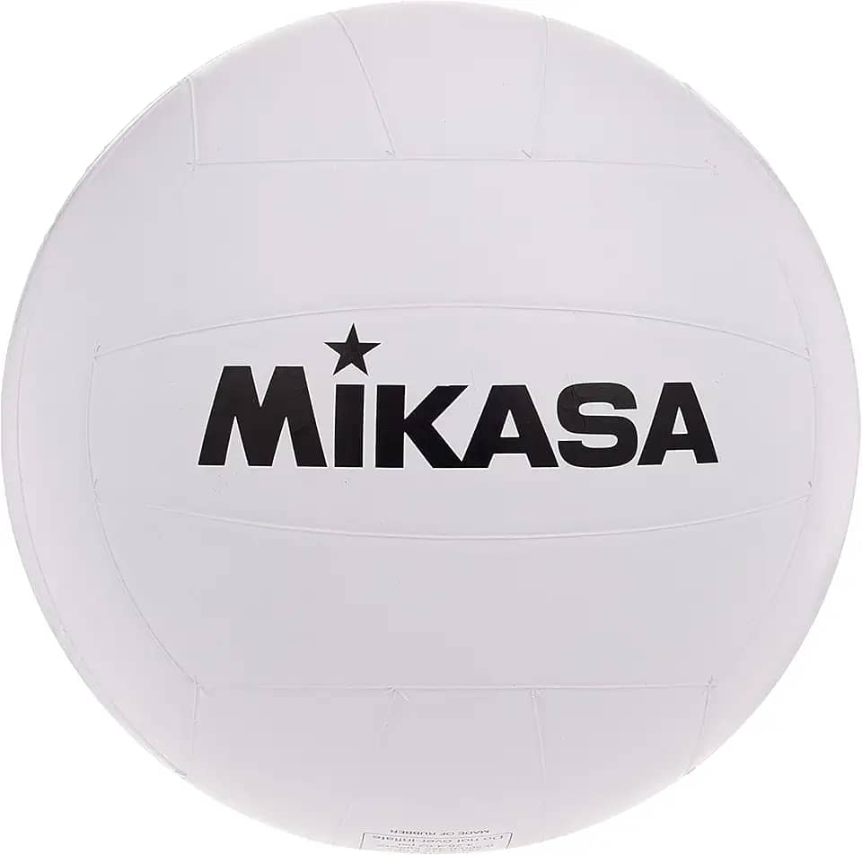Mikasa V2000 Bola de vôlei de borracha tamanho oficial