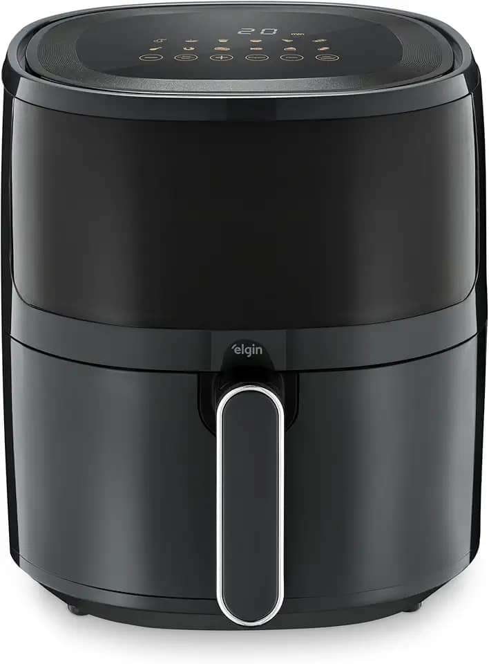 Fritadeira Elétrica Visio Fry Elgin Cesto removível 5L 1700W 110V - Airfryer