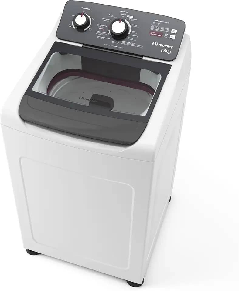 LAVADORA DE ROUPA AUTOMÁTICA MLA13 13 KG BCO 220V