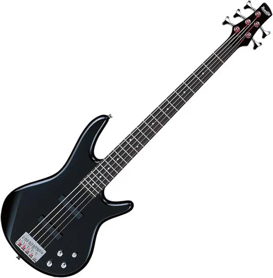 Ibanez GSR205BK 5 cordas baixo elétrico (preto)