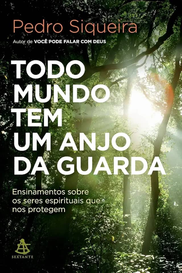 Todo mundo tem um anjo da guarda: Ensinamentos sobre os seres espirituais que nos protegem