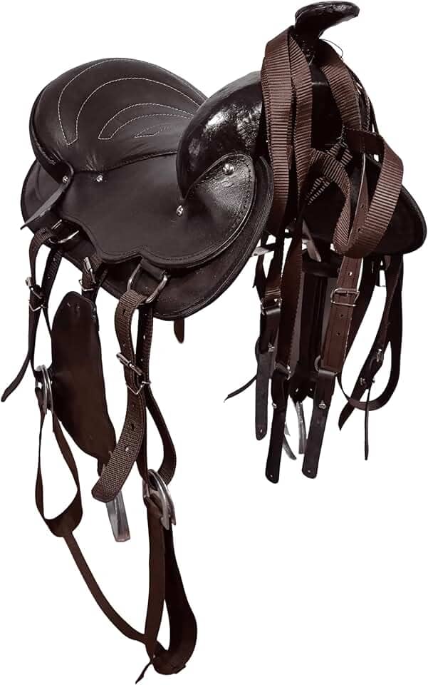 Cela Cavalos Americana Marrom para Passeio - Marrom