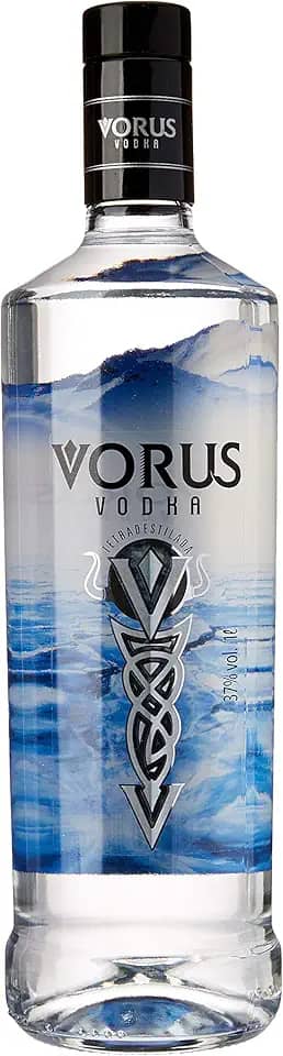 Vodka Vorus Tradicional 1L