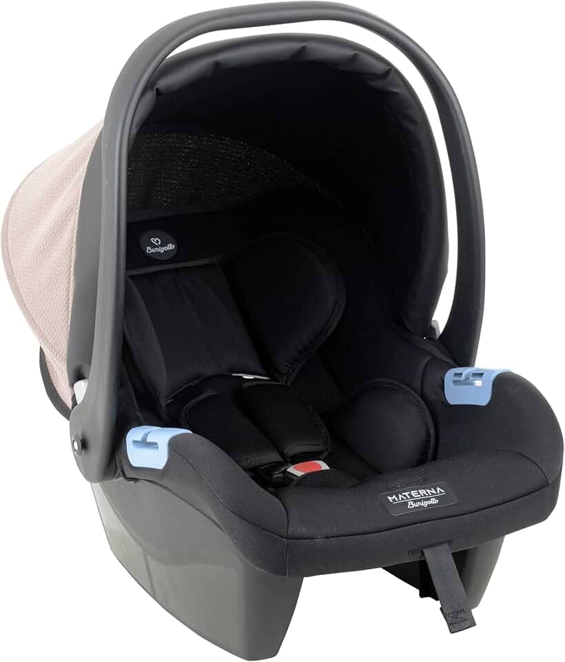Cadeira para Auto Materna Capuccino Burigotto