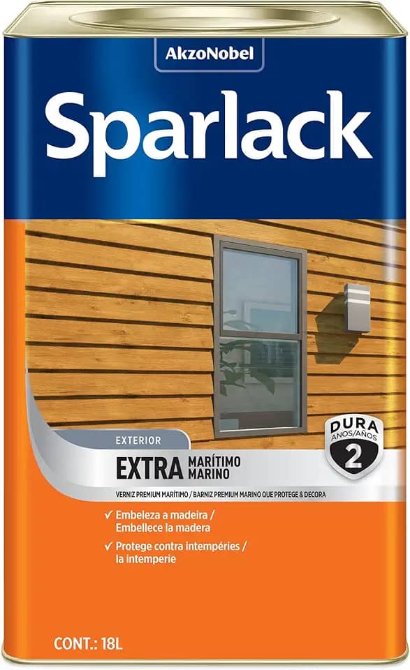 EXTRA MARITIMO BRILHANTE NATURAL 18L - SPARLACK