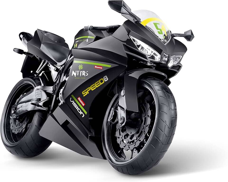 Moto Racing Motorcycle Roma 34.5 cm