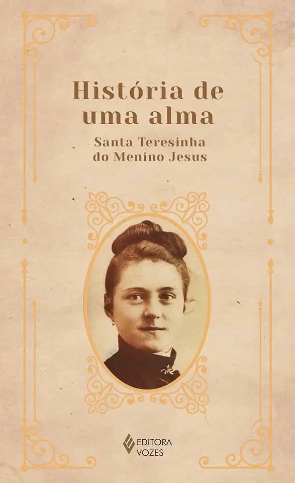 História de uma alma - Sem orelhas