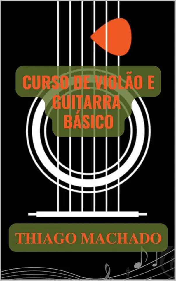Curso de violão e guitarra - Básico completo