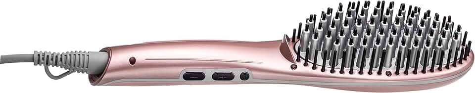 Escova Alisadora Golden Rose Bivolt, Mondial - EA-02