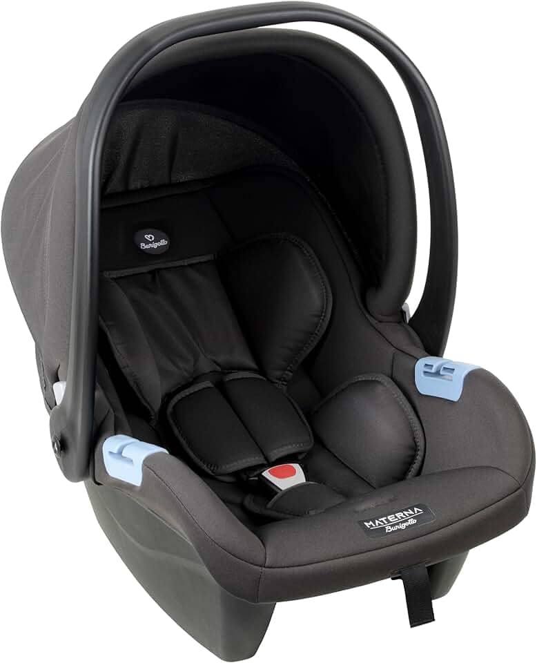 Cadeira para Auto Materna Gray Burigotto