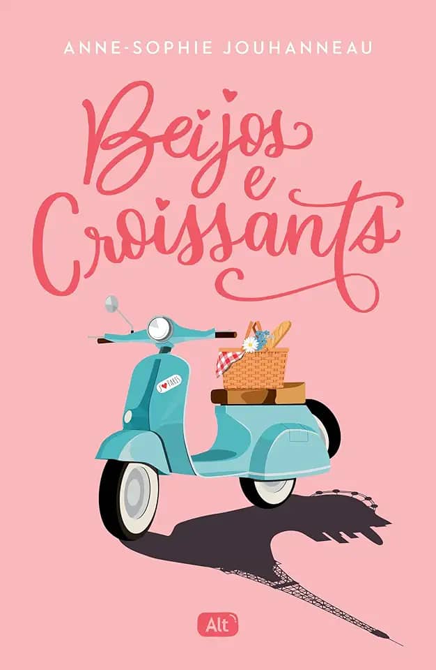 Beijos e croissants
