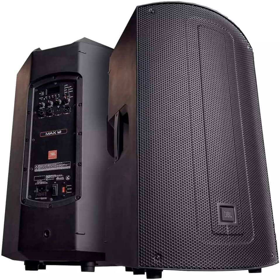Caixa De Som Bluetooth Max 12 Preto JBL