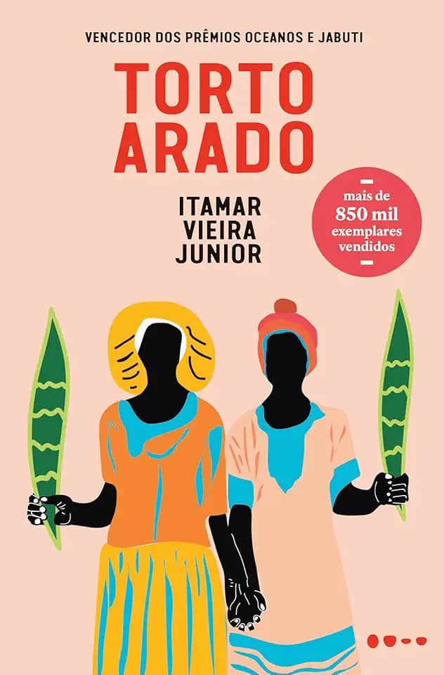 Torto arado: (Trilogia da Terra Livro #1)