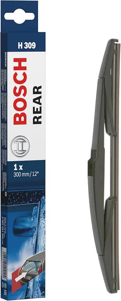Bosch - Palheta Limpador Para-Brisa Traseira - Bosch Rear - H309 - Unitário