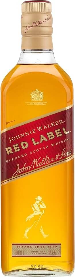 Whisky Johnnie Walker Red Label 1L