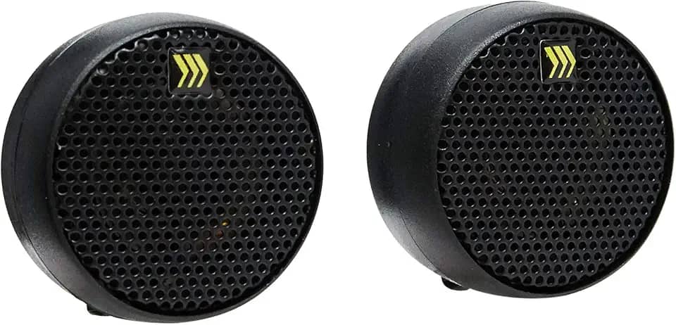 Tweeter, Bravox, Td50 U, Car Audio Or Theater