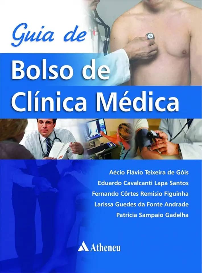 Guia de Bolso de Clínica Médica