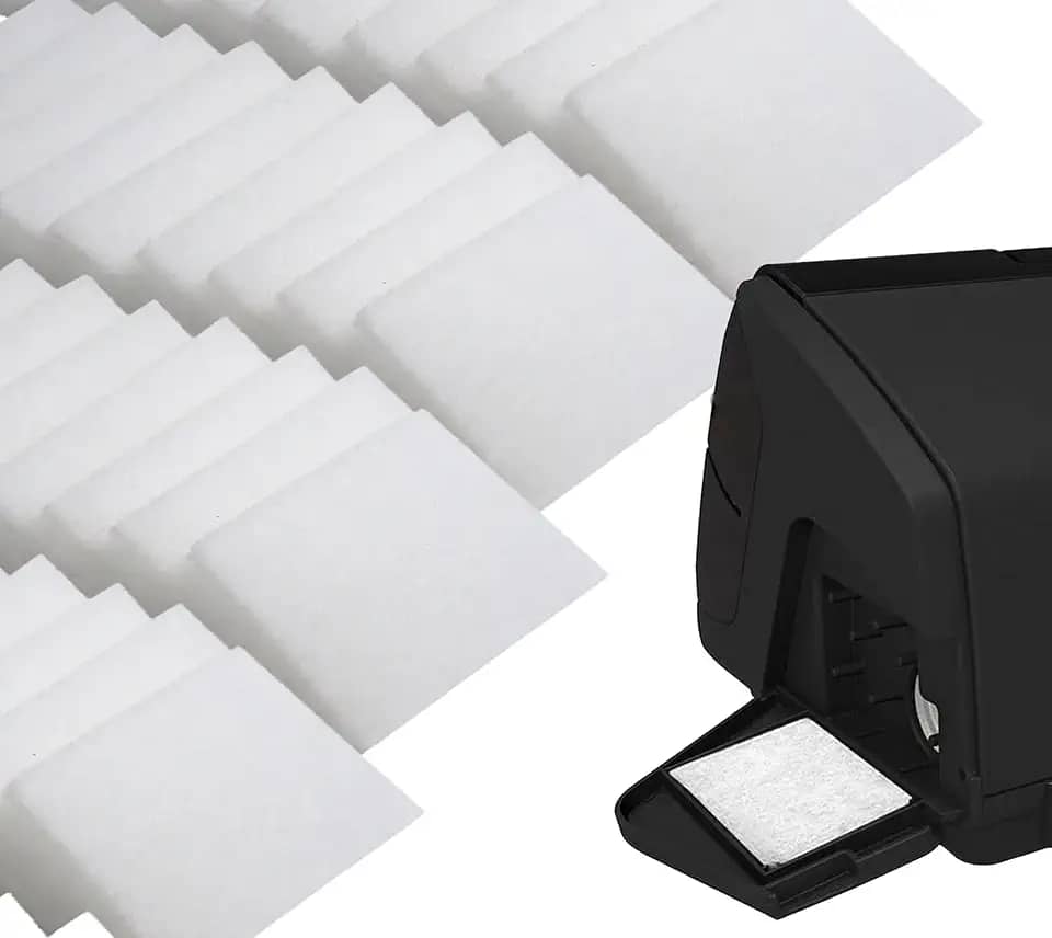 36 filtros CPAP, compatíveis com ResMed AirSense 10, Resmed AirCurve 10, Resmed S9 e Resmed AirStart. Melhore sua experiência CPAP com esses suprimentos CPAP, filtros de ar CPAP premium.