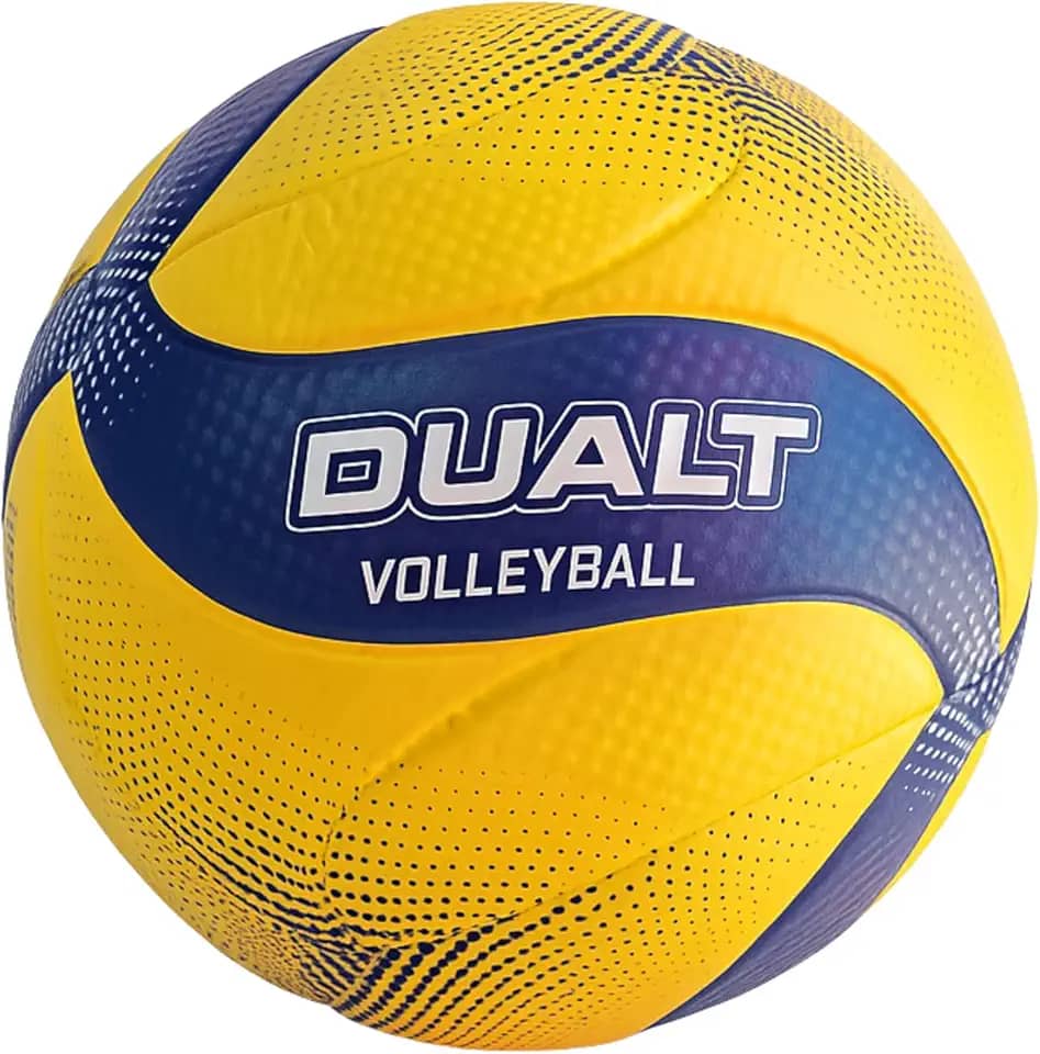 Bola de Vôlei Quadra Praia Dualt Vp200 PVC SOFT