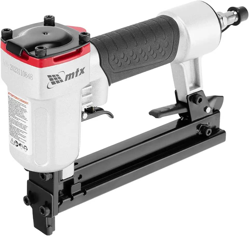MTX Grampeador Pneumático para Tapeceiro 10 à 22 MM 574209