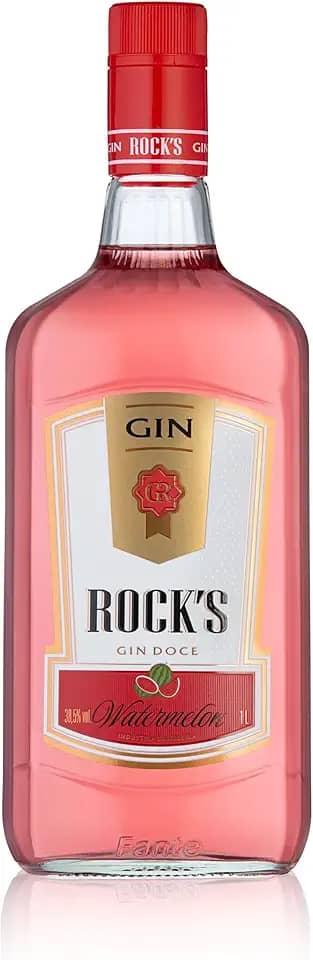GIN ROCKS MELANCIA 1000 ML