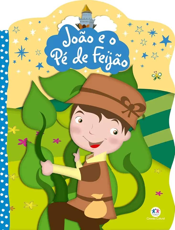 João e o pé de feijão
