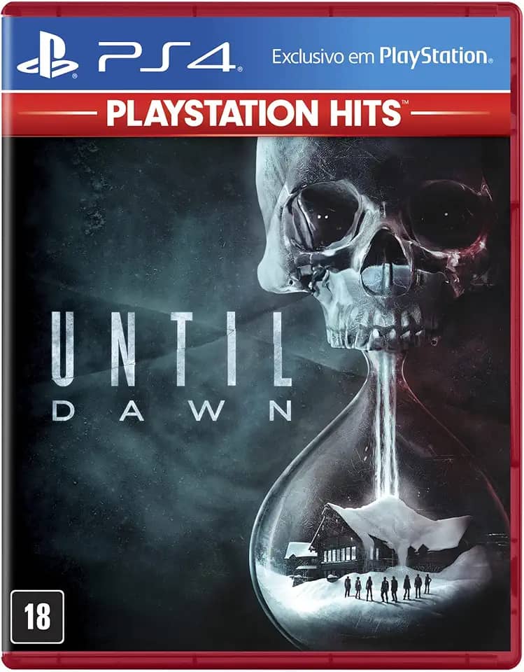 Until Dawn Hits - PlayStation 4