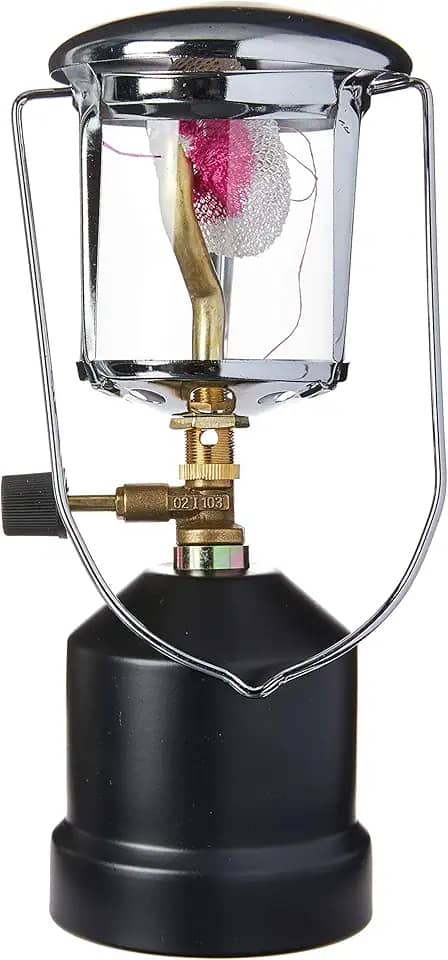 LAMPIAO A GAS PORTATIL PR