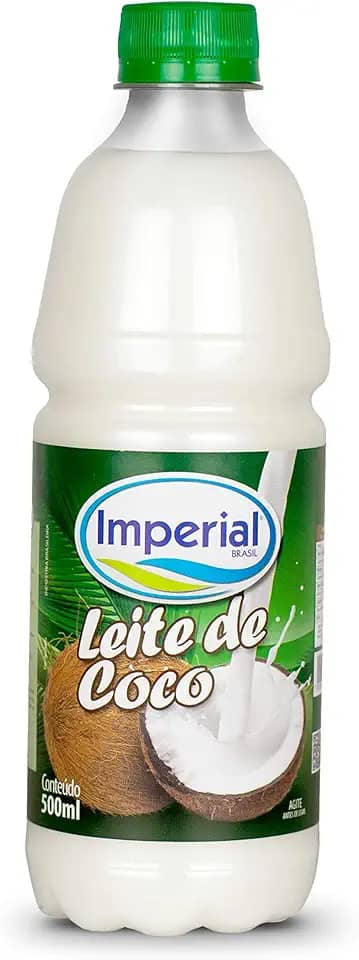 Leite de Coco C/Baixo Teor de Gordura 12X500Ml Imperial