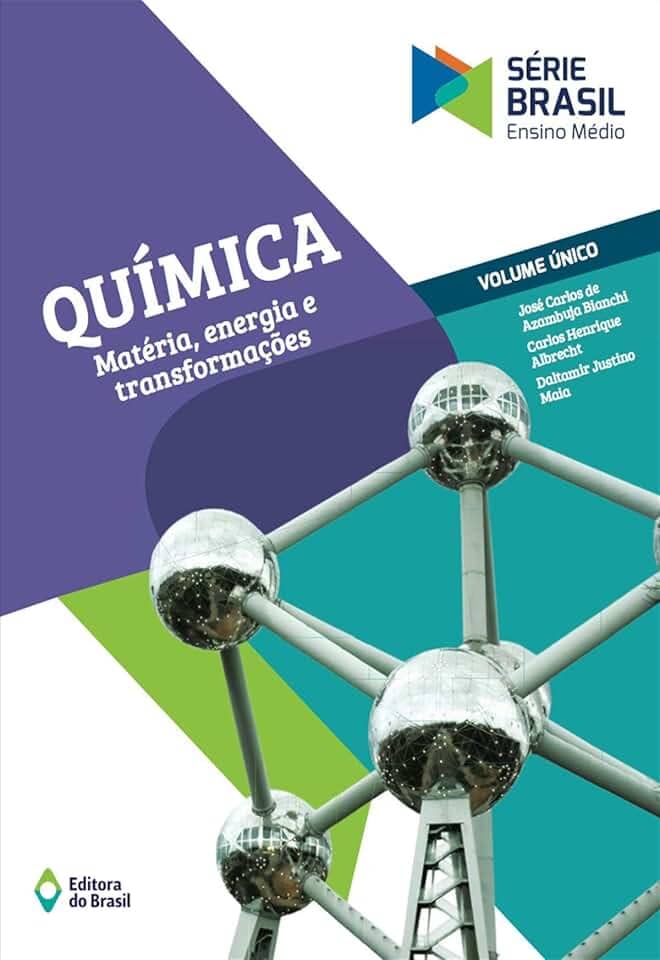 Química - Matéria, energia e transformação - Volume único - Ensino médio