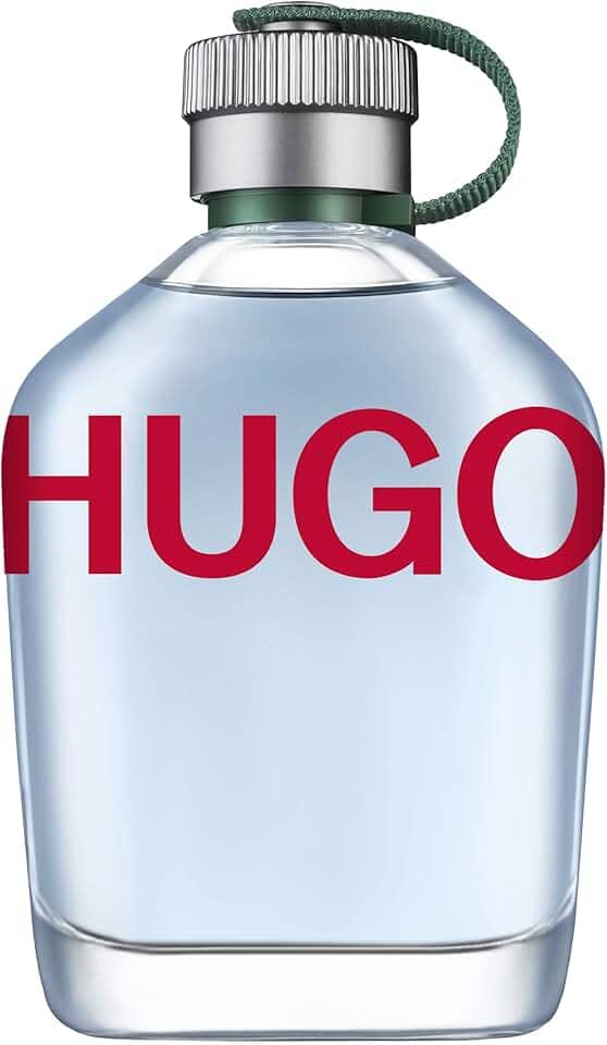 EDT HUGO MAN REVAMP 200ML, Hugo Boss