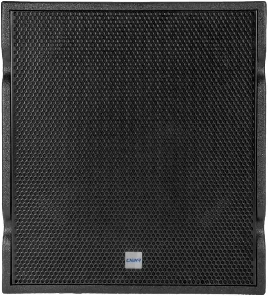 Subwoofer Ativo 15' Dbr Dxt15s