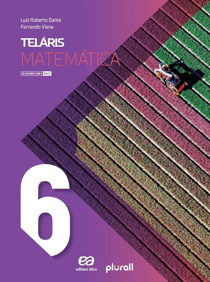 Teláris Matemática 6º ano
