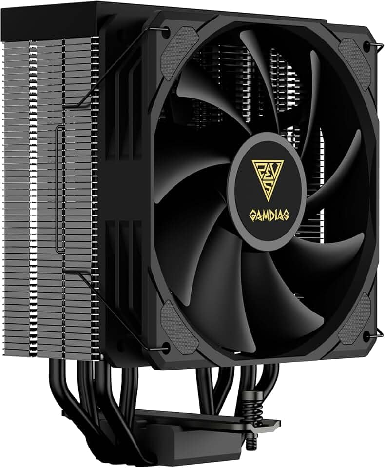 COOLER GAMDIAS BOREAS E2-41D PRETO