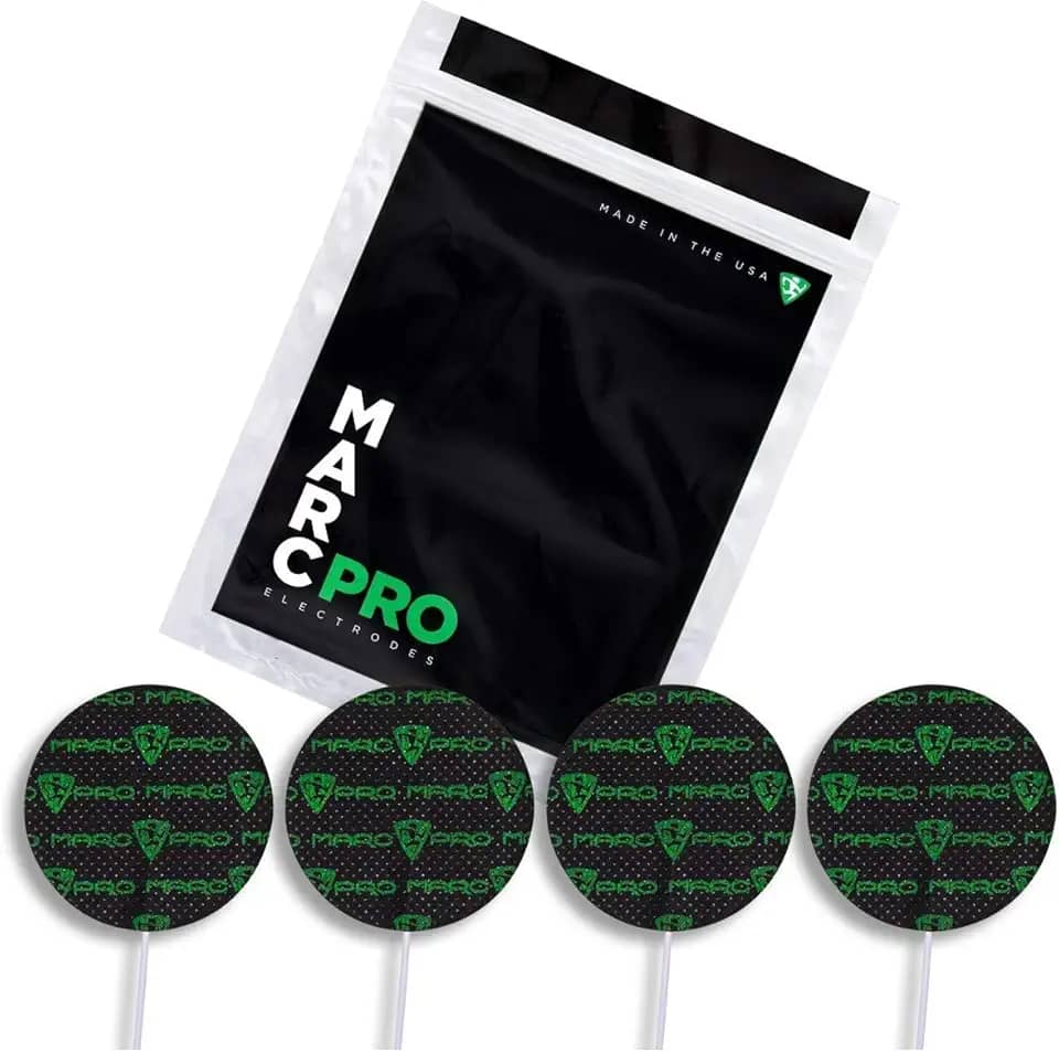 Marc Pro Eletrodos Reutilizáveis