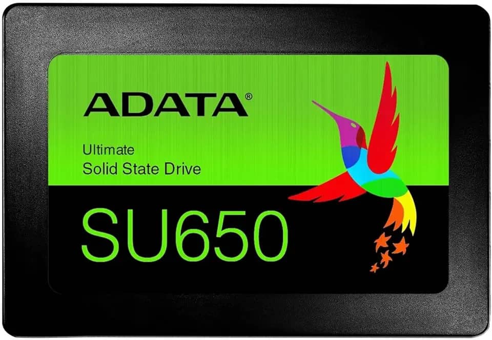 SSD 960GB 2.5 SATA SU630 - ASU630SS-960GQ-R, Adata, Armazenamento Interno SSD