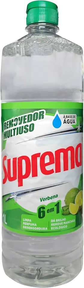 Suprema Removedor Verbena 1 L