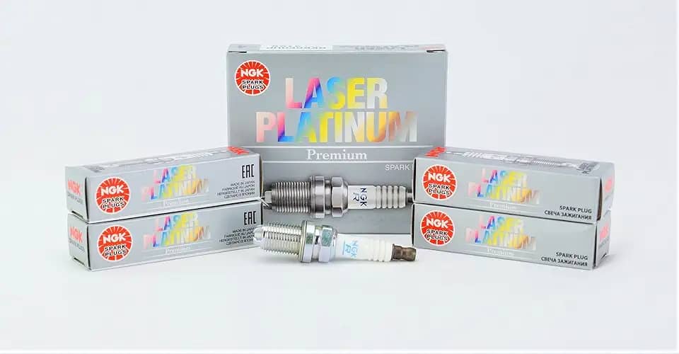 NGK Vela de ignição 3199 - Pacote com 4 (3199)